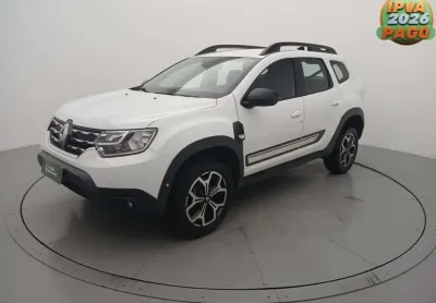 Renault duster 2024 1.6 16v sce flex iconic x-tronic