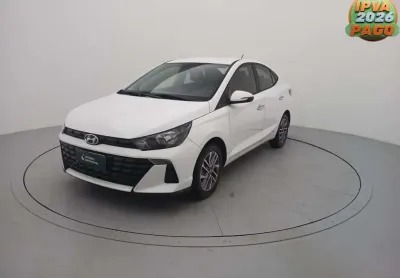 Hyundai Hb20s 2025 1.0 12v flex limited plus manual