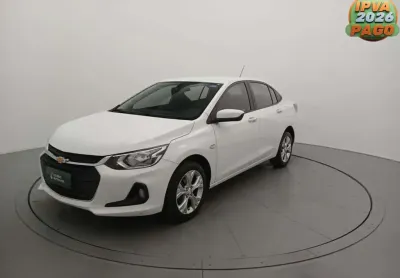 Chevrolet onix 2024 1.0 turbo flex ltz automático