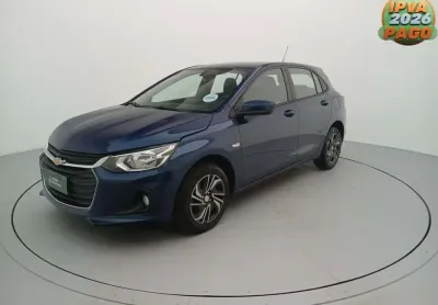 Chevrolet onix 2025 1.0 turbo flex lt manual