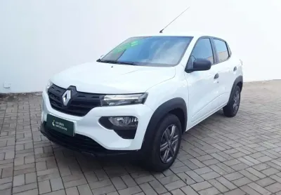 Renault kwid 2024 1.0 12v sce flex zen manual