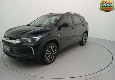 Chevrolet Tracker 2024 1.0 turbo flex lt automático