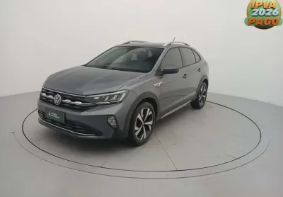 Volkswagen Nivus 2024 1.0 200 tsi total flex highline automático
