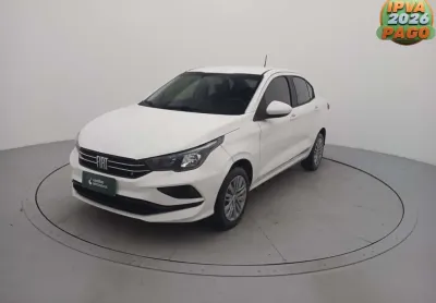 Fiat Cronos 2024 1.3 firefly flex drive manual