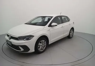 Volkswagen Polo 2025 1.0 170 tsi comfortline automático