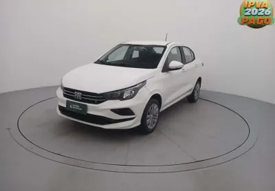 Fiat Cronos 2025 1.0 firefly flex drive manual