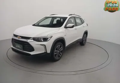 Chevrolet Tracker 2025 1.0 turbo flex automático