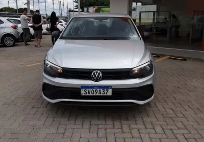 Volkswagen Polo 2025 1.0 mpi track manual