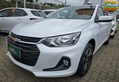 Chevrolet Onix 2025 1.0 turbo flex lt manual
