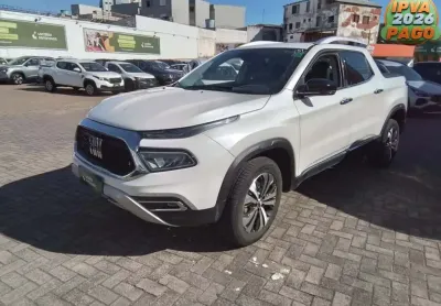 Fiat Toro 2024 2.0 16v turbo diesel volcano 4wd at9