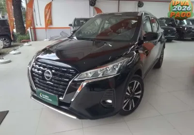 Nissan Kicks 2024 1.6 16v flexstart advance xtronic