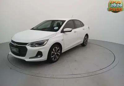 Chevrolet Onix 2024 1.0 turbo flex plus premier automático