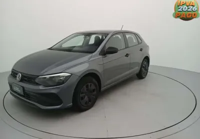 Volkswagen Polo 2025 1.0 mpi track manual