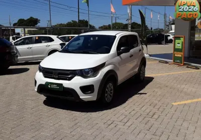 Fiat Mobi 2024 1.0 evo flex like. manual