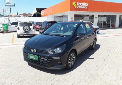 Hyundai Hb20s 2025 1.0 12v flex limited plus manual