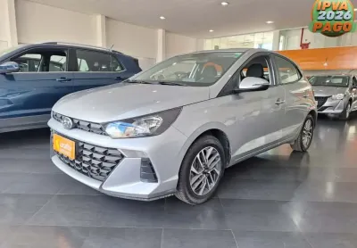 Hyundai Hb20 2025 1.0 12v flex limited plus manual