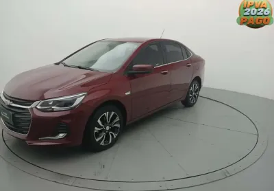 Chevrolet Onix 2024 1.0 turbo flex plus premier automático