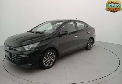 Hyundai Hb20s 2025 1.0 12v flex limited plus manual