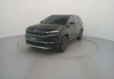 Jeep Commander 2023 1.3 t270 turbo flex limited at6