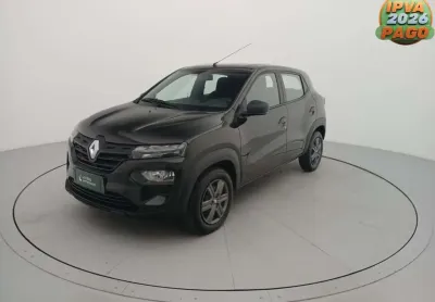 Renault Kwid 2025 1.0 12v sce flex zen manual