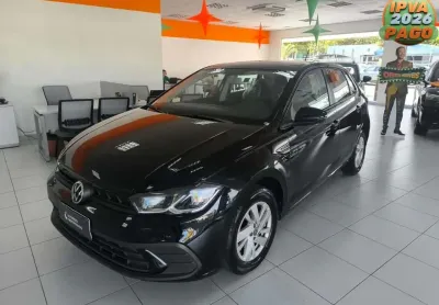 Volkswagen Polo 2025 1.0 170 tsi comfortline automático