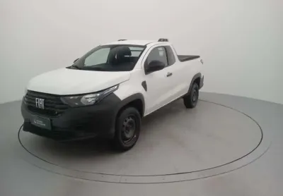 Fiat Strada 2023 1.4 fire flex endurance cs manual