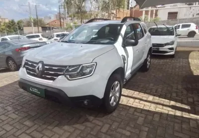 Renault Duster 2024 1.6 16v sce flex intense x-tronic