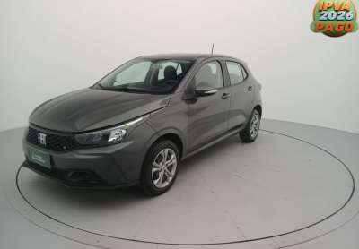 Fiat Argo 2025 1.0 firefly flex drive manual