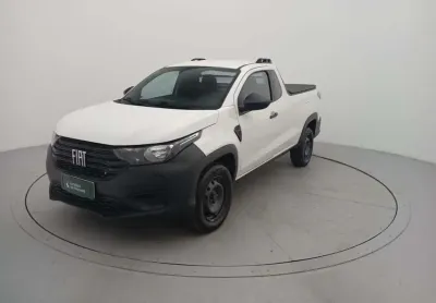 Fiat Strada 2023 1.4 fire flex endurance cs manual