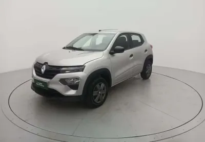 Renault Kwid 2025 1.0 12v sce flex zen manual