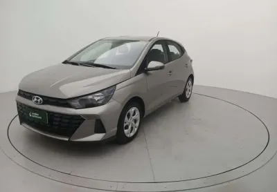 Hyundai Hb20 2025 1.0 12v flex comfort plus manual