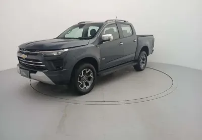 Chevrolet S10 2025 2.8 16v turbo diesel ltz cd 4x4 automático