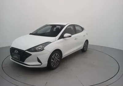 Hyundai Hb20 2022 1.0 tgdi flex platinum manual