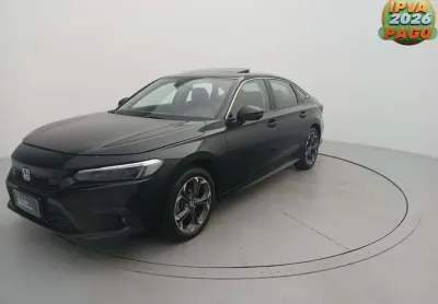 Honda Civic 2024 2.0 di ehev advanced e-cvt