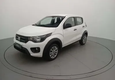 Fiat Mobi 2024 1.0 evo flex like. manual