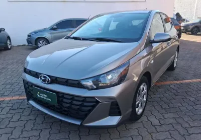 Hyundai Hb20 2025 1.0 12v flex sense plus manual