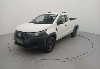 Fiat Strada 2025 1.3 firefly flex endurance cs manual