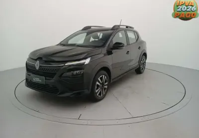 Renault Kardian 2025 1.0 tce flex evolution edc
