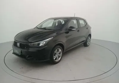 Fiat Argo 2025 1.0 firefly flex drive manual