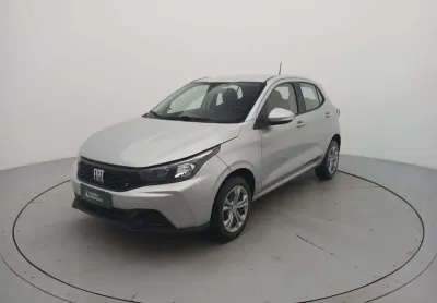 Fiat Argo 2025 1.0 firefly flex drive manual