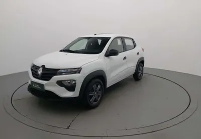 Renault Kwid 2025 1.0 12v sce flex zen manual