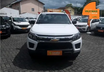 Chevrolet s10 2022 2.8 16v turbo diesel ls cd 4x4 manual