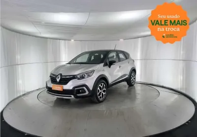 Renault captur 2022 1.3 tce flex intense x-tronic