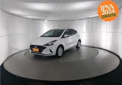 Hyundai hb20 2022 1.0 12v flex evolution manual