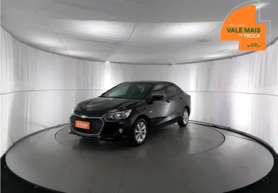 Chevrolet onix 2021 1.0 turbo flex plus ltz automático