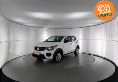 Fiat Mobi 2023 1.0 evo flex like. manual