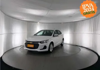 Chevrolet onix 2023 1.0 flex plus lt manual