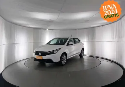 Fiat argo 2023 1.0 firefly flex drive manual