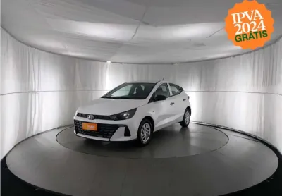 Hyundai hb20 2023 1.0 12v flex sense manual