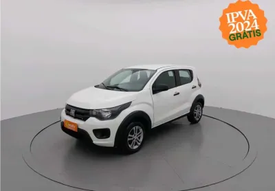 Fiat mobi 2023 1.0 evo flex like. manual